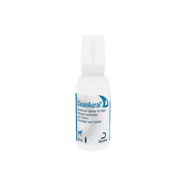 CLEANAURAL CHIEN – DECHRA 250