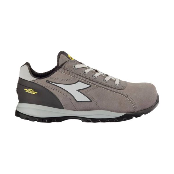 Chaussures de sécurité DIADORA GLOVE NET LOW S3L Gris 49 Chaussures de sécurité DIADORA GLOVE NET LOW S3L Gris 49