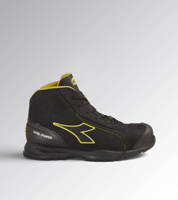 Chaussures de securité hautes GLOVE MDS MASTER MID S3 HRO SRC ESD | 701.17884180013 – Diadora