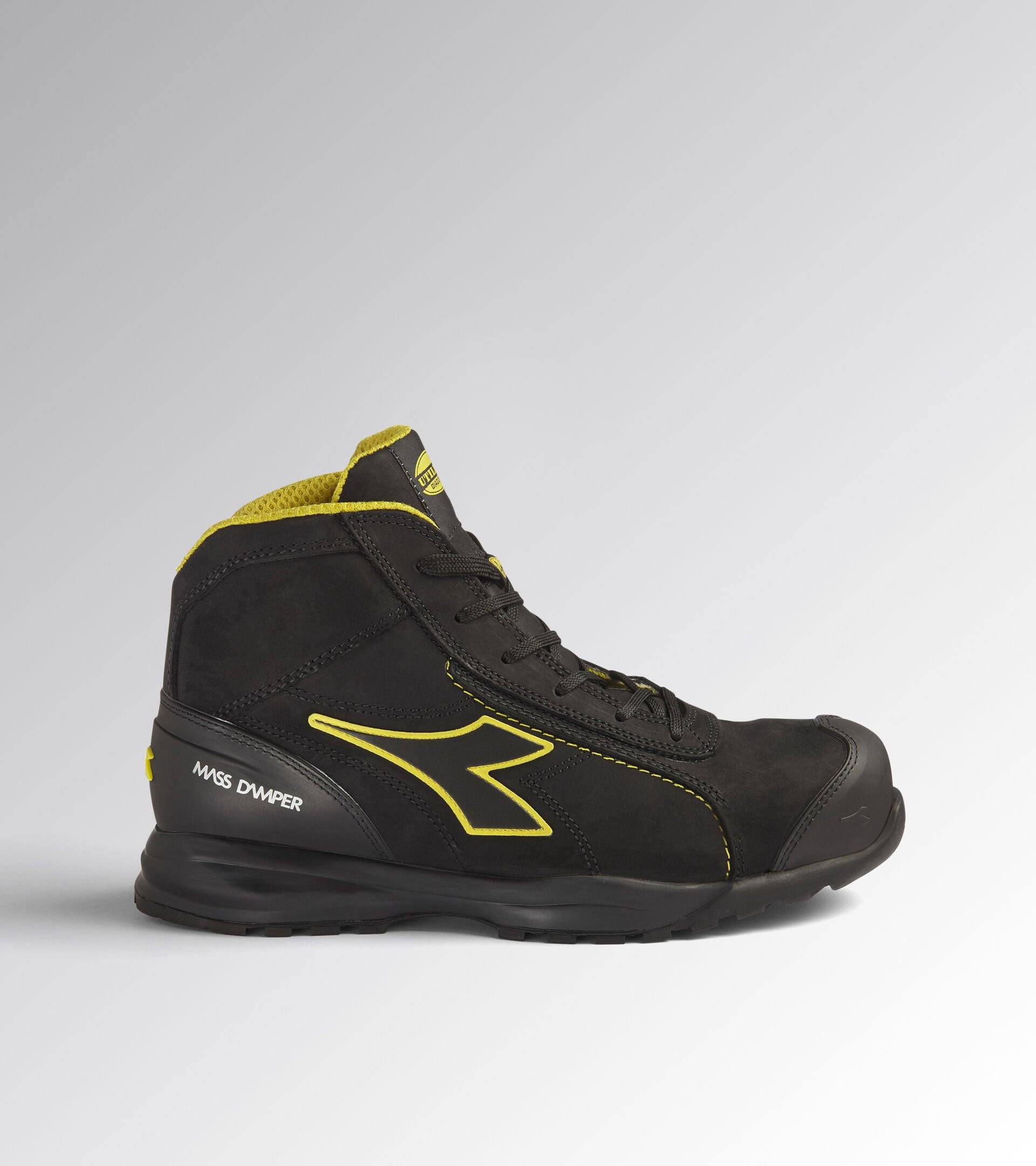 Chaussures de securité hautes GLOVE MDS MASTER MID S3 HRO SRC ESD | 701.17884180013 - Diadora