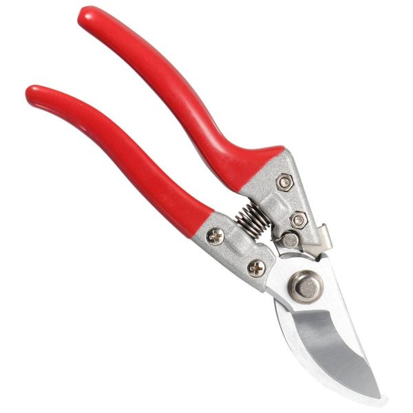 Ciseaux d’élagage et de greffage pour jardin Rouge MCBOSON Ciseaux d’élagage et de greffage pour jardin Rouge MCBOSON
