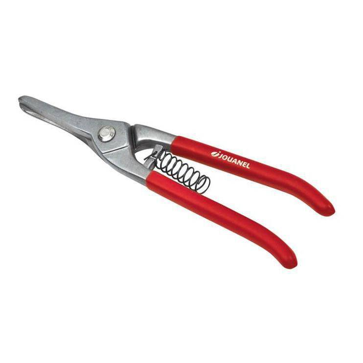 Cisaille universelle avec ressort à lames étroites 260mm - JOUANEL - CUND