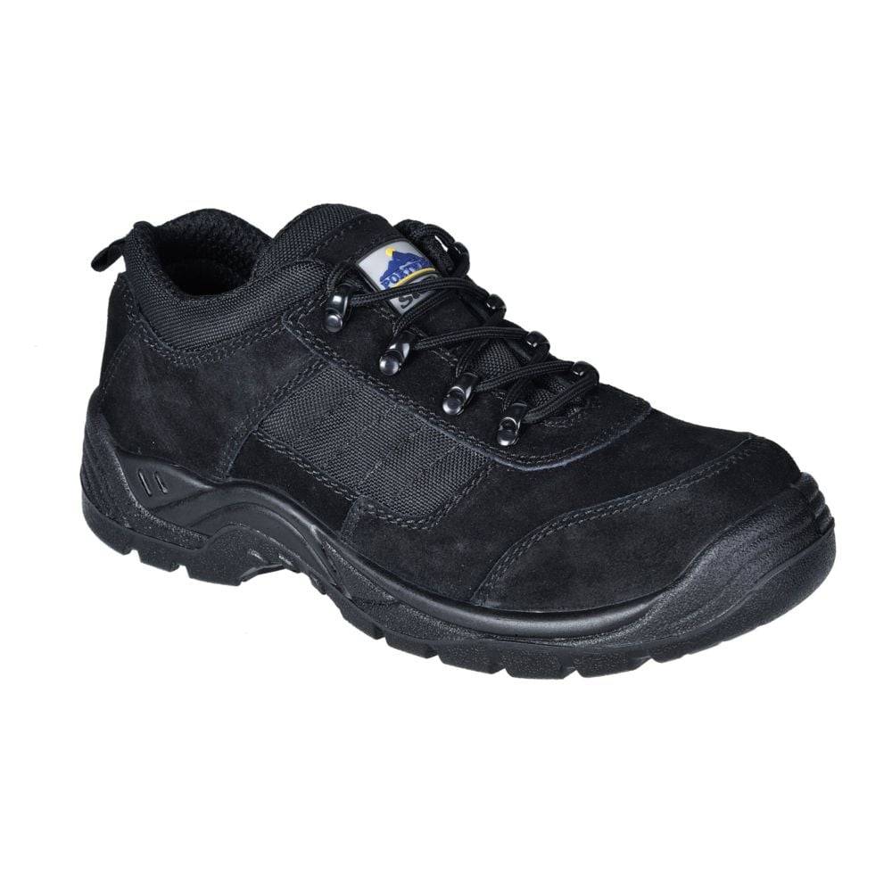 Chaussures de sécurité basses Trouper S1P Portwest Steelite Noir 44