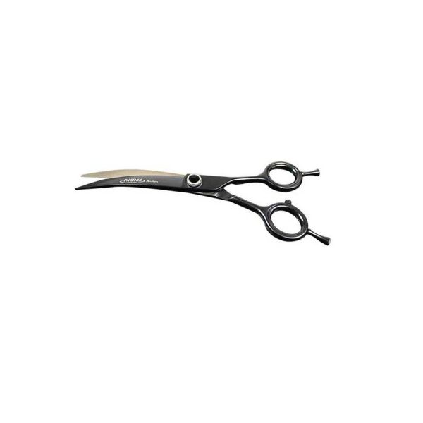 Ciseaux courbes Phoenix Panthera : 18 cm PHOENIX UNIVERSAL Ciseaux courbes Phoenix Panthera : 18 cm PHOENIX UNIVERSAL