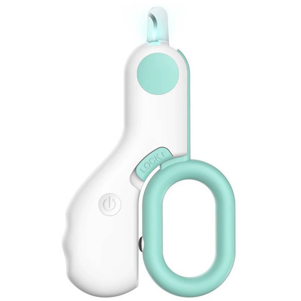 Ciseaux à ongles LED pour chats et chiens DtopbuyAge