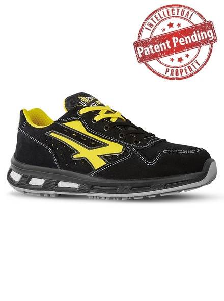 Chaussures de sécurité Red Lion AXEL S1P SRC - RL20236 - Upower