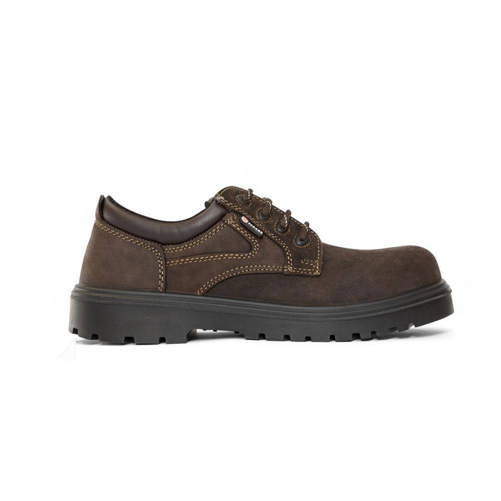 Chaussures de sécurité basses Parade FIRST S3 SRC Marron 40