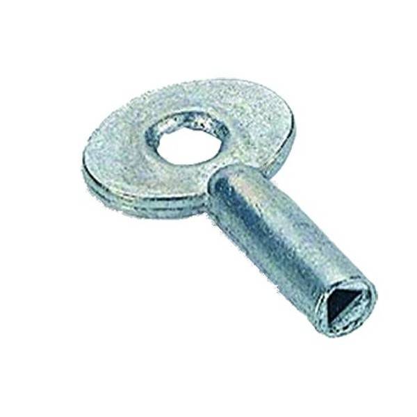 Clé cadenas 5 mm THIRARD – Triangulaire – 010000 Clé cadenas 5 mm THIRARD – Triangulaire – 010000