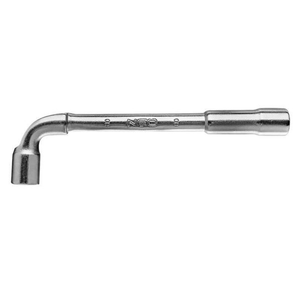 Clé à pipe débouchée 6 pans NEO TOOLS – taille 19 mm – NEO TOOLS