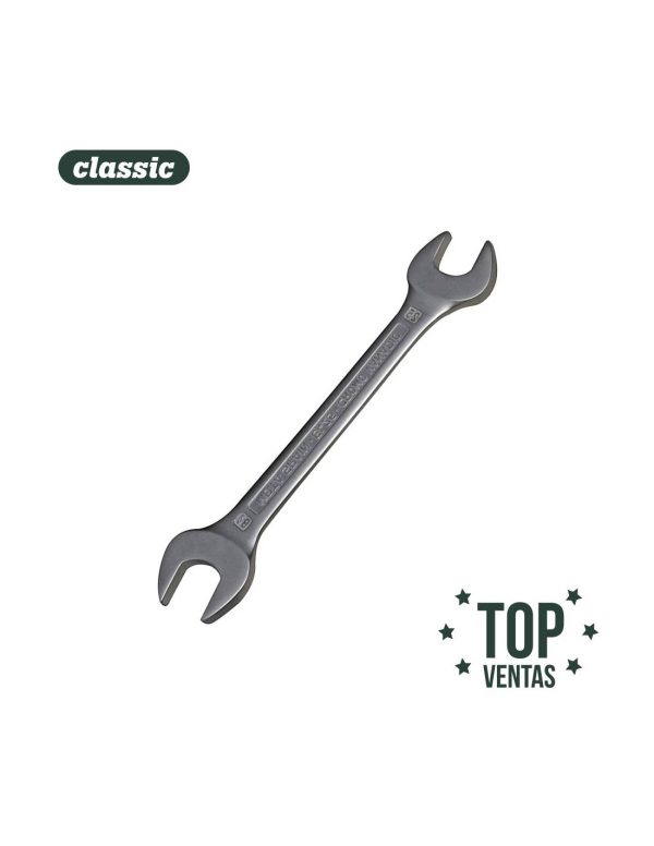 Clé Plate 16x17mm Robuste, Précise, Double Tête – Mota Herramientas Clé Plate 16x17mm Robuste, Précise, Double Tête – Mota Herramientas