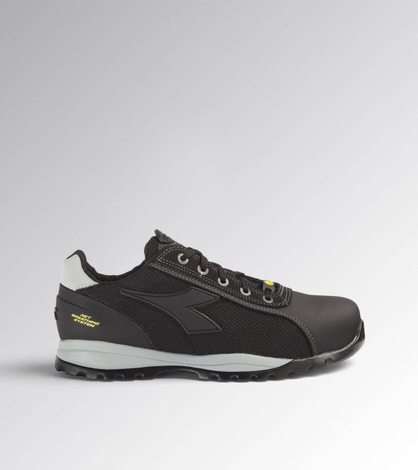 Chaussures de securité basses GLOVE NET LOW PRO S1P HRO SRA ESD | 701.17365780013 – Diadora Chaussures de securité basses GLOVE NET LOW PRO S1P HRO SRA ESD | 701.17365780013 – Diadora