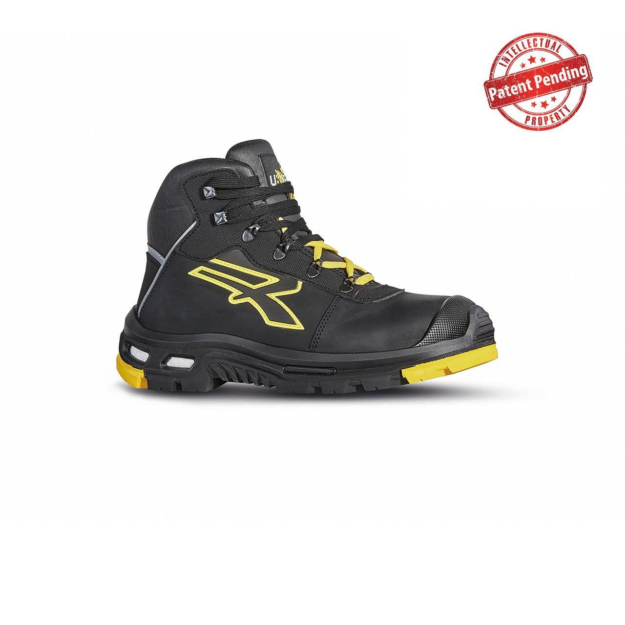 Chaussures de sécurité COSMO S3 HRO CI HI SRC | RL10524 - Upower