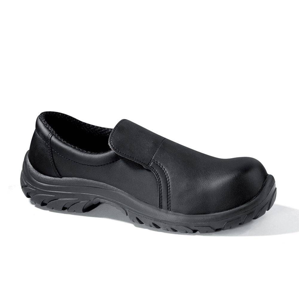 Chaussures de cuisine basses Lemaitre Baltix S2 SRC Noir 38