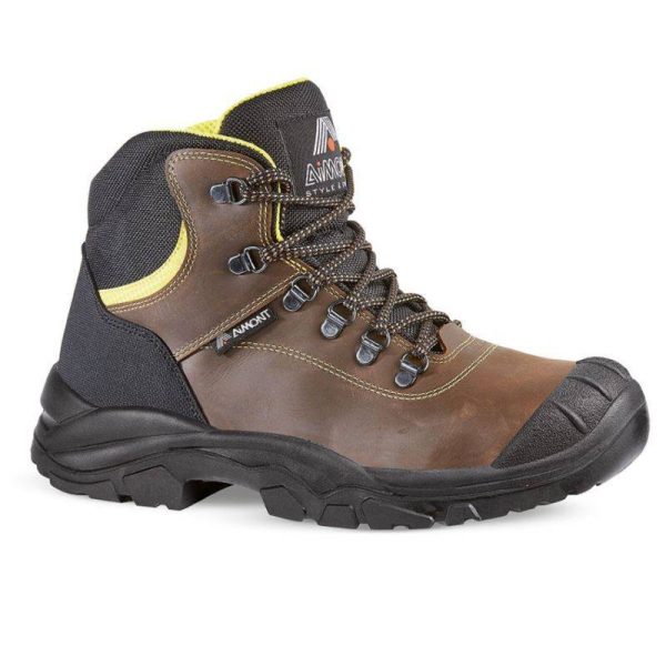 Chaussures de sécurité haute YARD S3 SRC | 00DYC26 – Aimont Chaussures de sécurité haute YARD S3 SRC | 00DYC26 – Aimont
