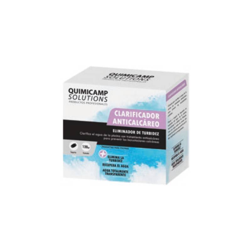 Clarificateur anticalcarium