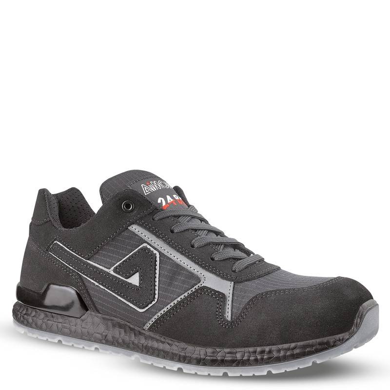 Chaussures de sécurité basses drake T.39 - JALLATTE - 00ABI02