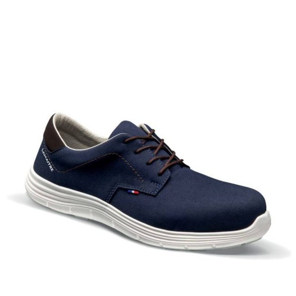 Chaussures de sécurité basses LEMAITRE DERBY MARINE S3 pour homme Bleu Marine 42 Chaussures de sécurité basses LEMAITRE DERBY MARINE S3 pour homme Bleu Marine 42