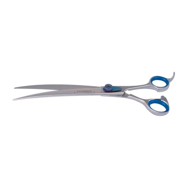 Ciseaux courbes Phoenix Pro : 20cm PHOENIX UNIVERSAL Ciseaux courbes Phoenix Pro : 20cm PHOENIX UNIVERSAL