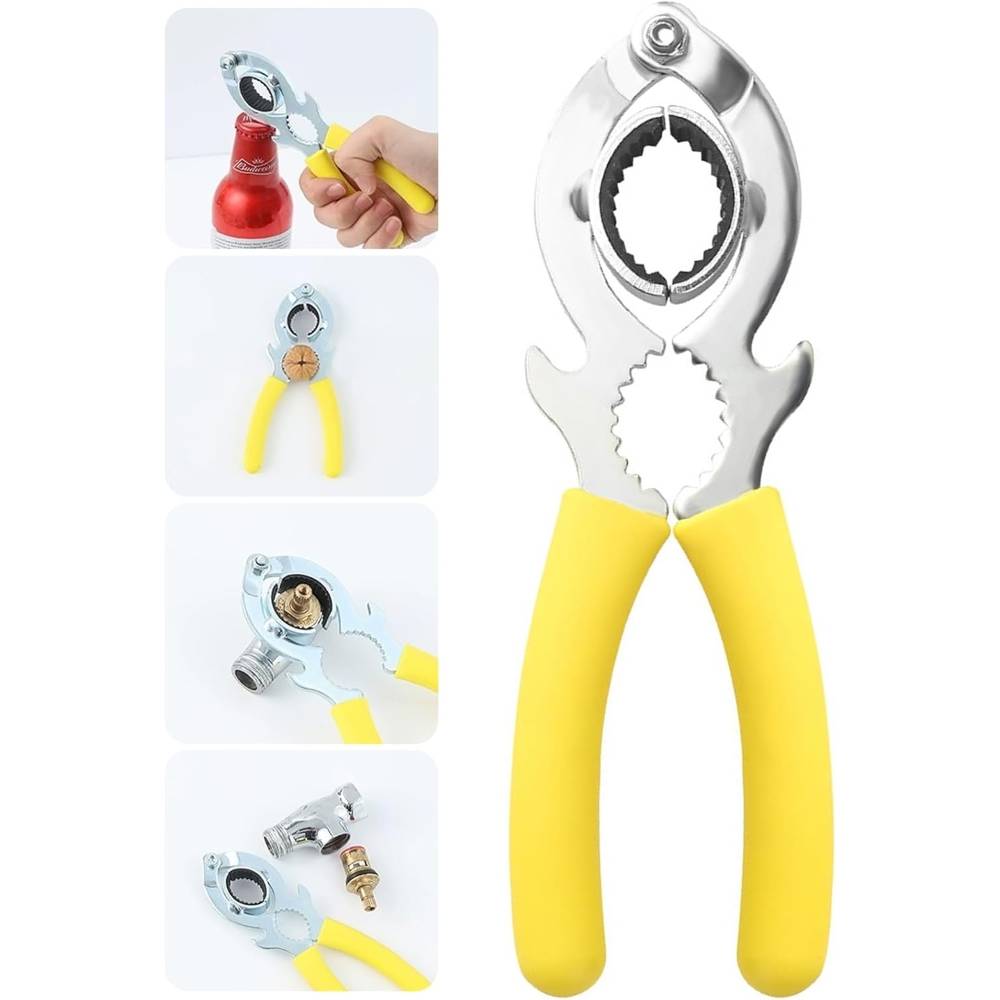 Clé à robinet multifonctionnelle - MCBOSON