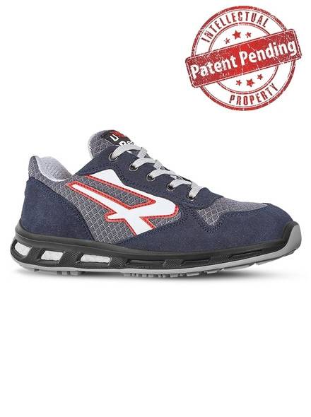 Chaussures de sécurité Red Lion ACTIVE S1P SRC - RL20066 - Upower