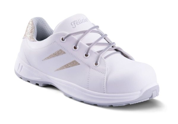 Chaussures de sécurité STANMILLE LADY GOLD S3 SRA ESD | SMFG3 – Gaston MILLE Chaussures de sécurité STANMILLE LADY GOLD S3 SRA ESD | SMFG3 – Gaston MILLE