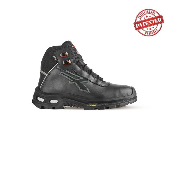 Chaussures de sécurité hautes LEGEND RS S3 WR HI HRO SRC CI | RL1E134 – Upower Chaussures de sécurité hautes LEGEND RS S3 WR HI HRO SRC CI | RL1E134 – Upower
