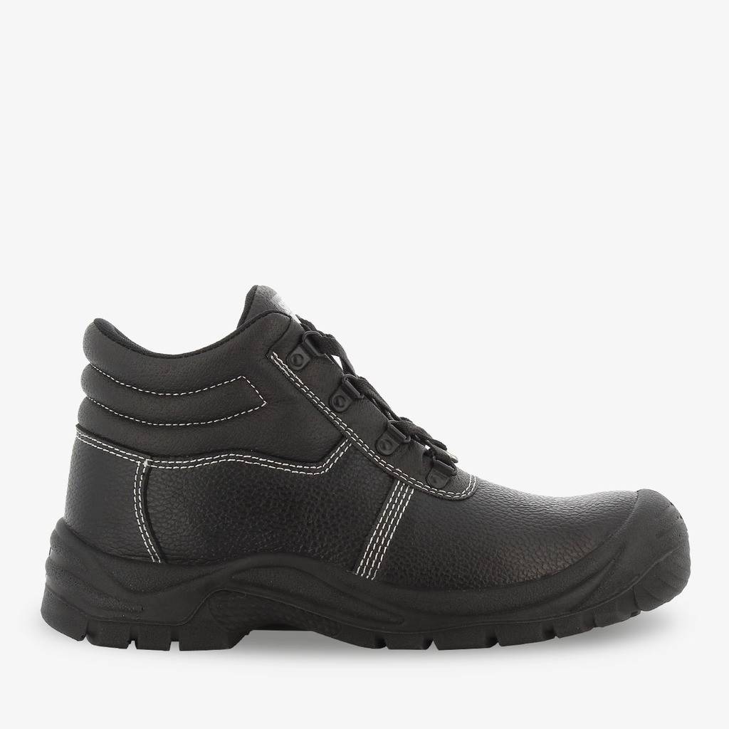 Chaussures de sécurité mi-haute cuir S1P SAFETYBOY | 810200 - Safety Jogger