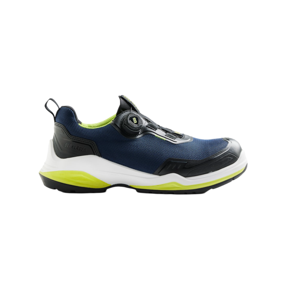 Chaussures de sécurité basses BLAKLADER STRIKER S3S Bleu Marine 42
