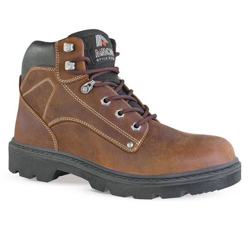 Chaussures de sécurité haute SCOTLAND S3 SRC | 54600 - Aimont