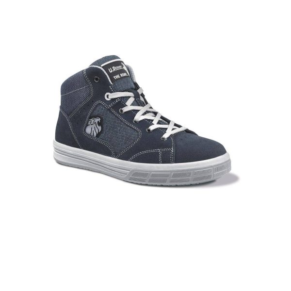 Chaussures de sécurité hautes CARAVAN S1P SRC | SN10056 – Upower Chaussures de sécurité hautes CARAVAN S1P SRC | SN10056 – Upower