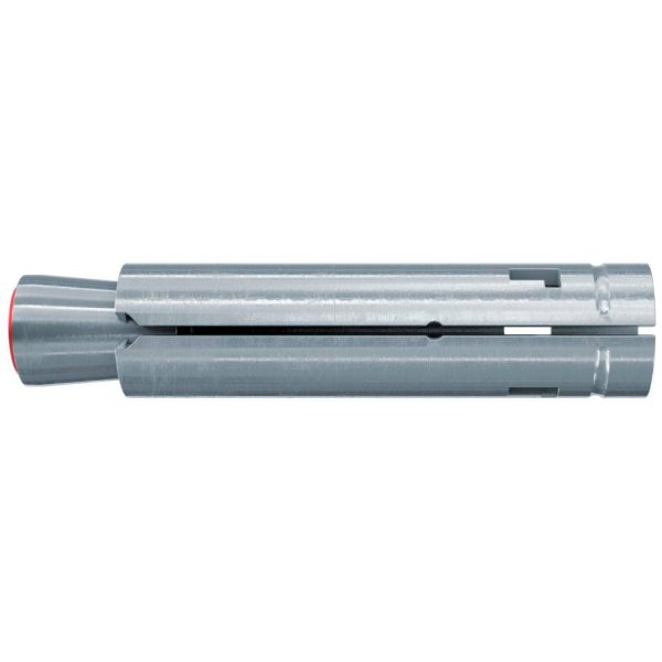 Cheville à douille acier électrozingué pour fixations lourdes TA M8 6X56mm boîte de 50 – FISCHER – 90246