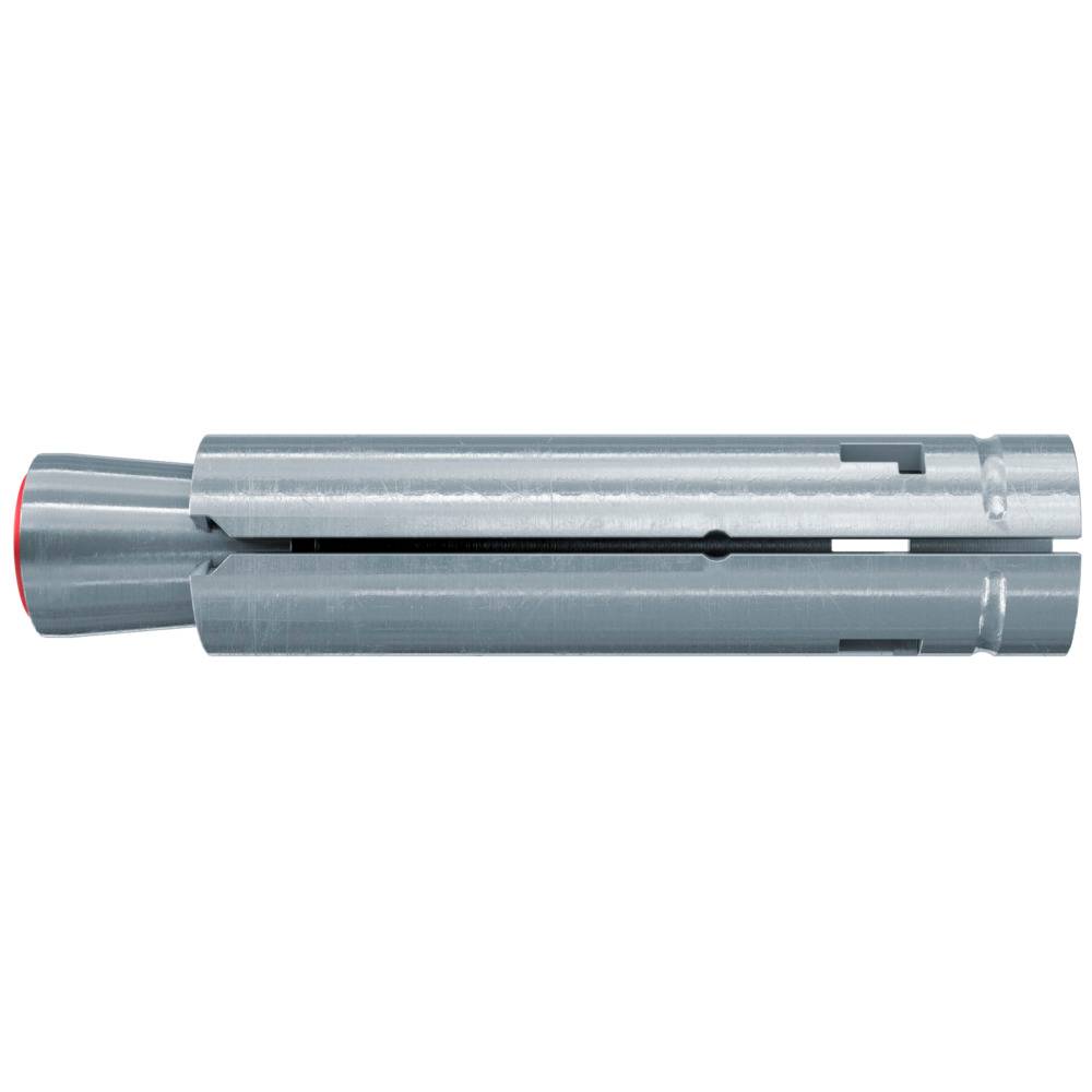 Cheville à douille acier électrozingué pour fixations lourdes TA M8 6X56mm boîte de 50 - FISCHER - 90246