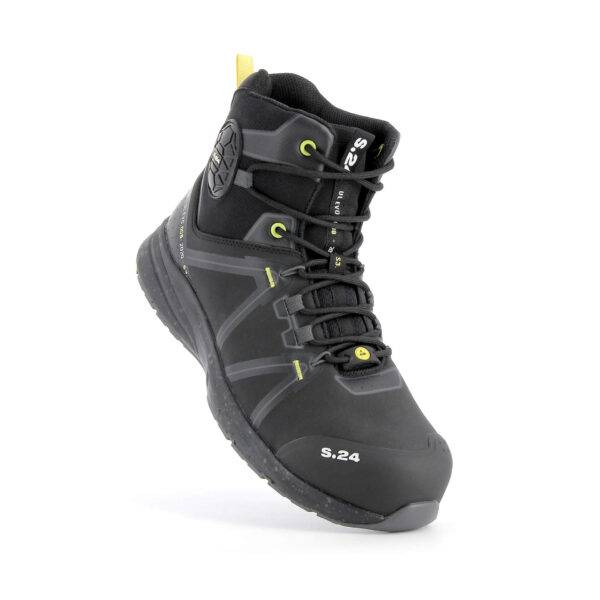 Chaussures de sécurité S3 Rocket S24 T.38 - ROCKET S3-38