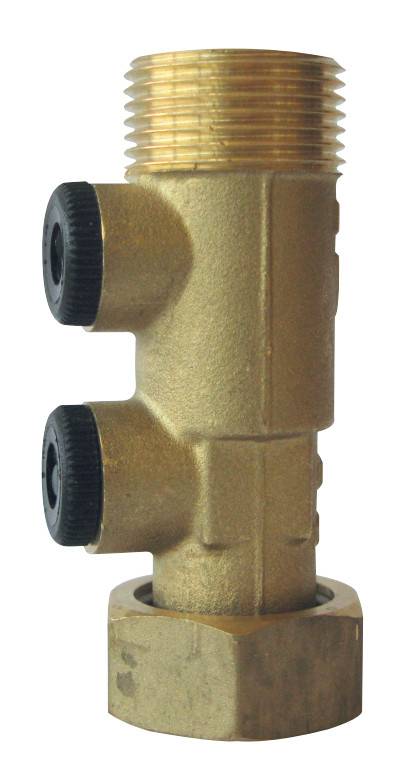 Clapet anti-pollution mâle-femelle 3/4'' - WATTS - 149B2111
