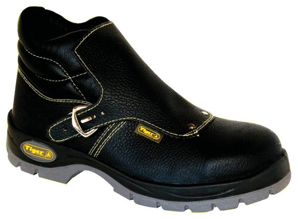 Chaussures de sécurité hautes Cobra II S3 noire pointure 40 – DELTA PLUS – COBR3S3NO40 Chaussures de sécurité hautes Cobra II S3 noire pointure 40 – DELTA PLUS – COBR3S3NO40