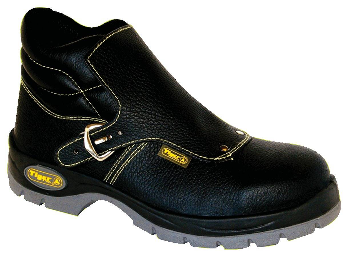 Chaussures de sécurité hautes Cobra II S3 noire pointure 40 - DELTA PLUS - COBR3S3NO40