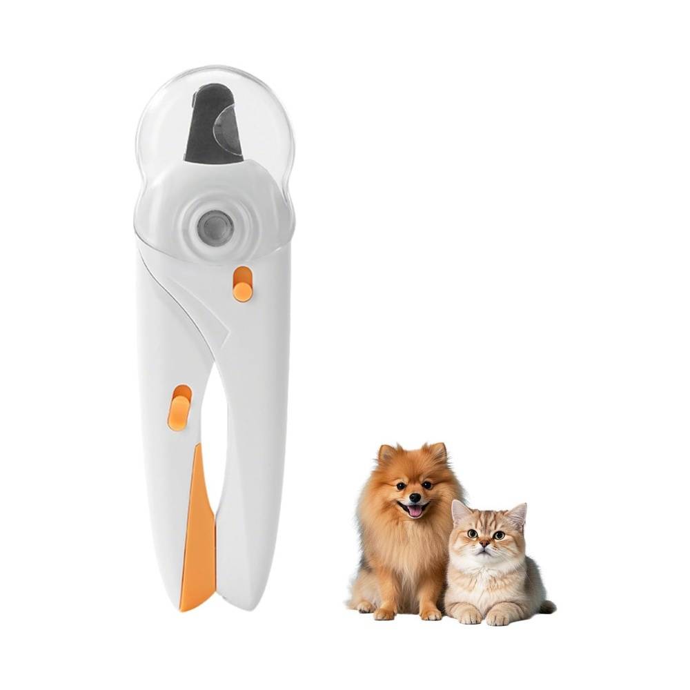 Ciseaux à ongles pour animaux(Blanc) DtopbuyAge