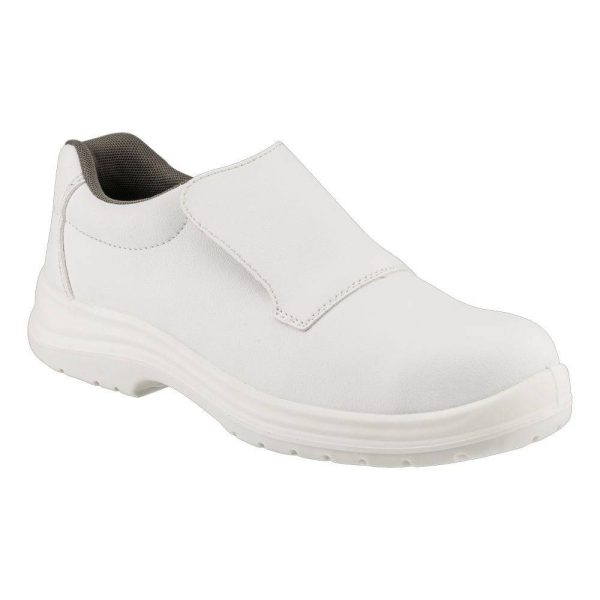 Chaussures de sécurité basses Agroalimentaire Coverguard HOWLITE S2 SRC Blanc 43 Chaussures de sécurité basses Agroalimentaire Coverguard HOWLITE S2 SRC Blanc 43