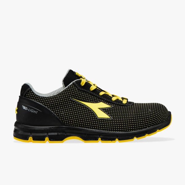 Chaussures de sécurité basse RUN ATOM LOW S3 SRC ESD | 701.176666 – Diadora