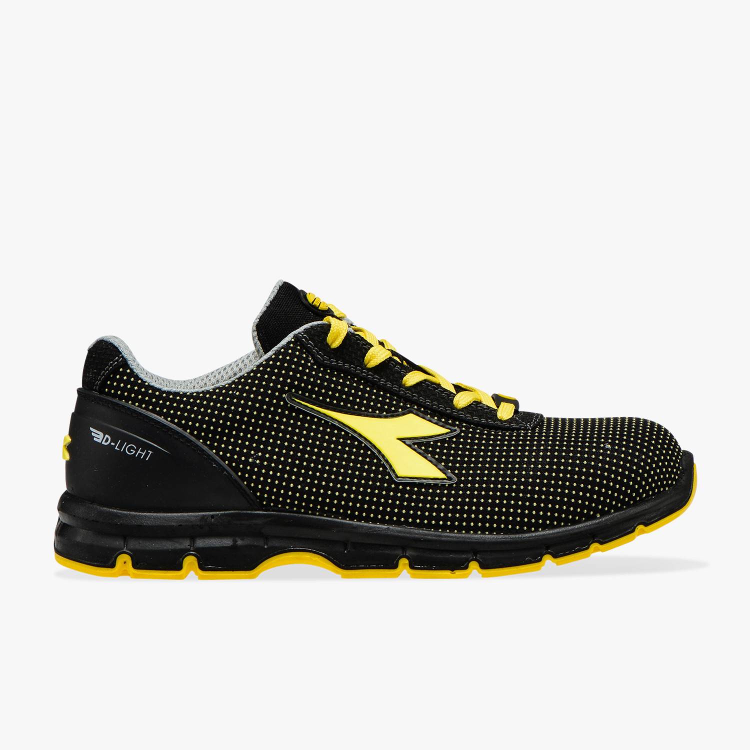 Chaussures de sécurité basse RUN ATOM LOW S3 SRC ESD | 701.176666 - Diadora
