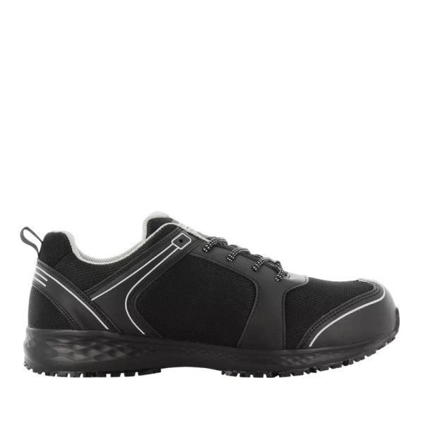 Chaussures de sécurité basses SAFETY JOGGER BALTO S1 SRC Gris Clair 37 Chaussures de sécurité basses SAFETY JOGGER BALTO S1 SRC Gris Clair 37