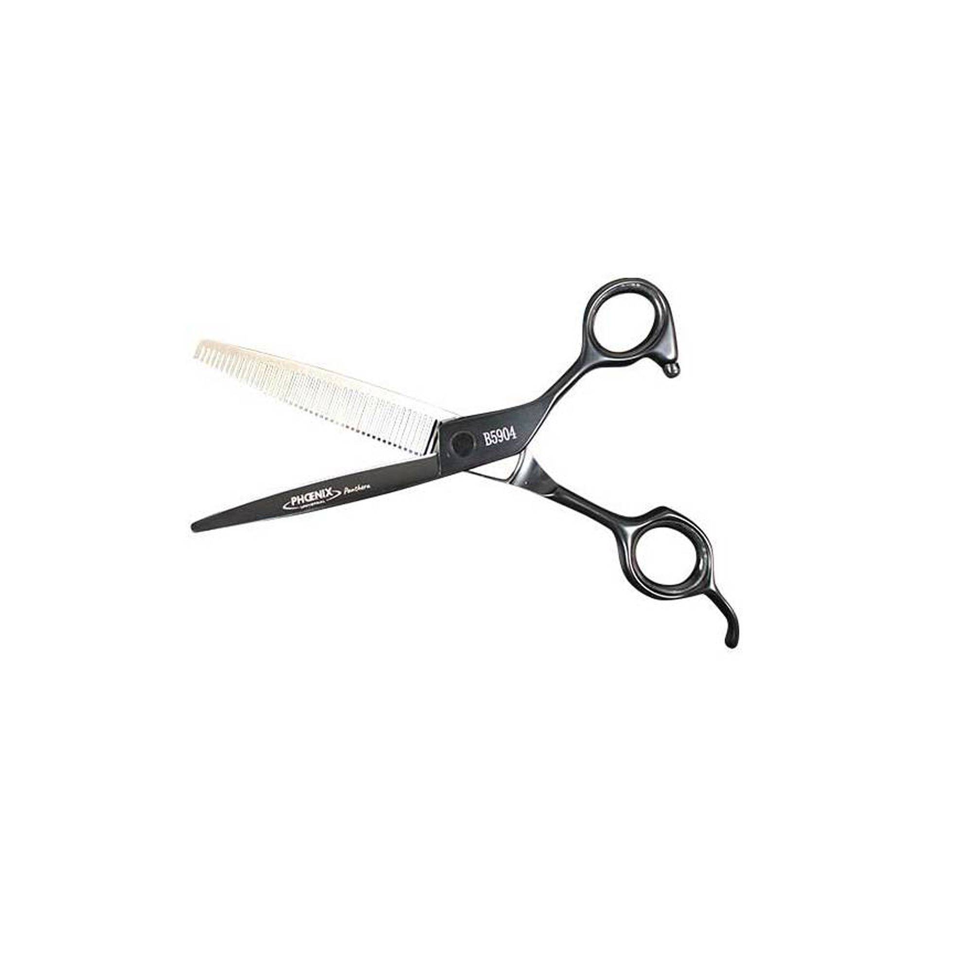 Ciseaux sculpteurs Phoenix Panthera : 16.5 cm - 44 dents PHOENIX UNIVERSAL