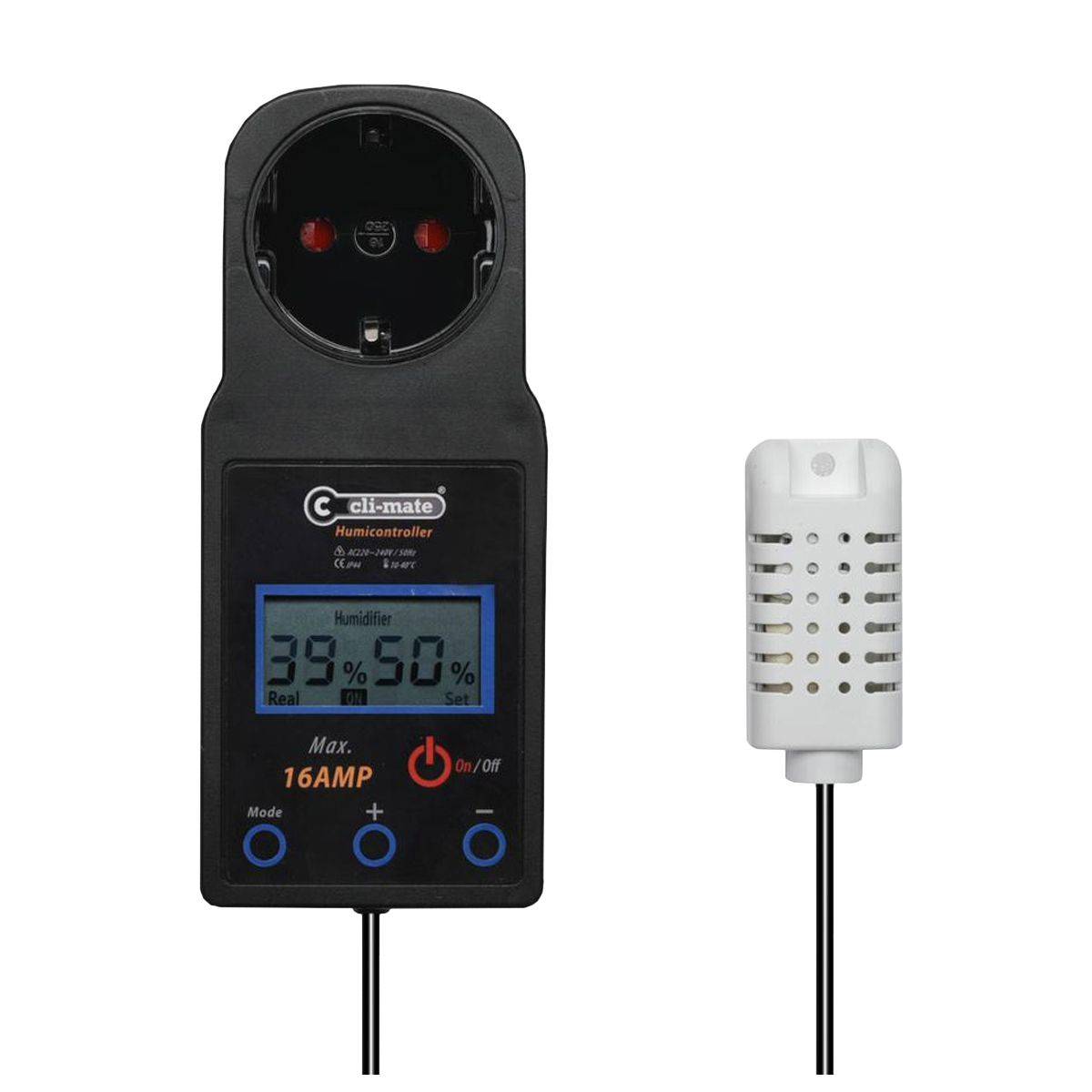 CLI-MATE HUMICONTROLLER - Humidificateur / Deshumidificateur