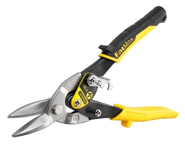Cisaille aviation universelle FATMAX 250mm – Stanley Fatmax – 2-14-563 Cisaille aviation universelle FATMAX 250mm – Stanley Fatmax – 2-14-563