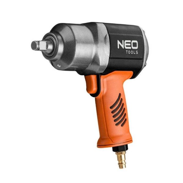 Clé à chocs pneumatique 1/2 1300 NM NEO TOOLS 14-002 Neo tools Clé à chocs pneumatique 1/2 1300 NM NEO TOOLS 14-002 Neo tools