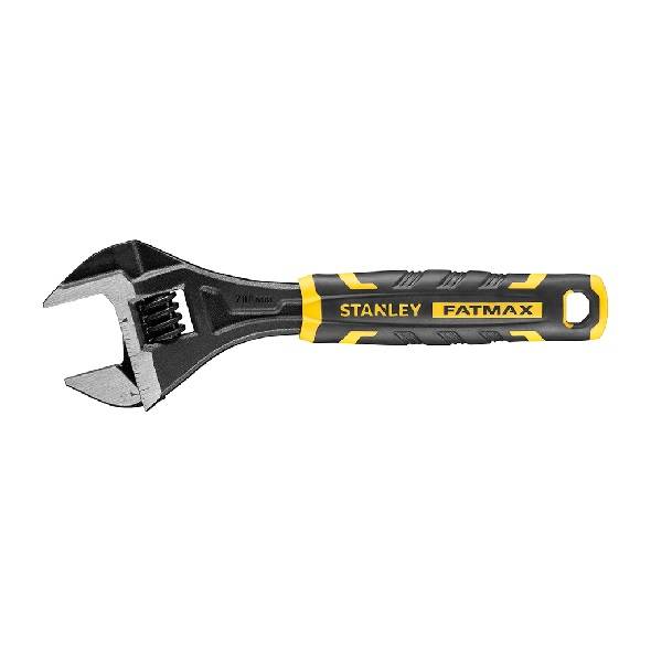 Clé à molette Quick Adjust L.200mm - Stanley Fatmax - FMHT13126-0