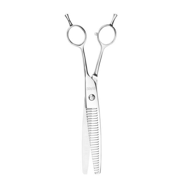Ciseaux sculpteurs Ehaso Revolution «Two steps» 19 cm EHASO Ciseaux sculpteurs Ehaso Revolution «Two steps» 19 cm EHASO