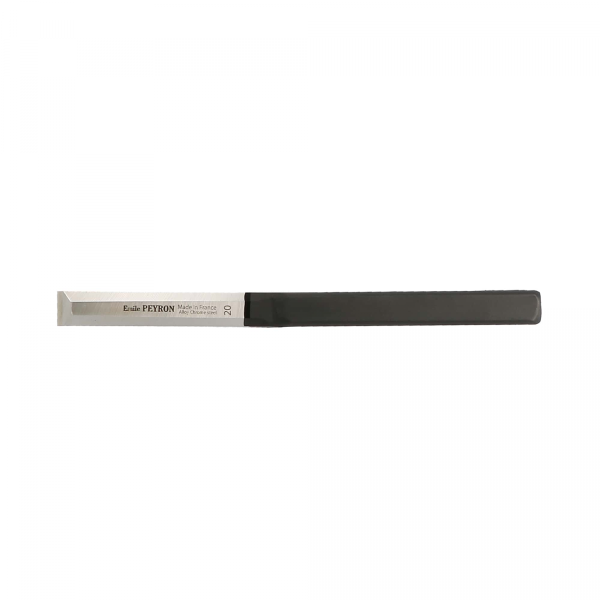 Ciseau de charpentier – Tranchant 25 mm – EMILE PEYRON – 115 25 Ciseau de charpentier – Tranchant 25 mm – EMILE PEYRON – 115 25