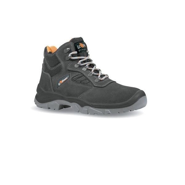 Chaussures de sécurité hautes REAL S1P SRC | BC10315 – Upower