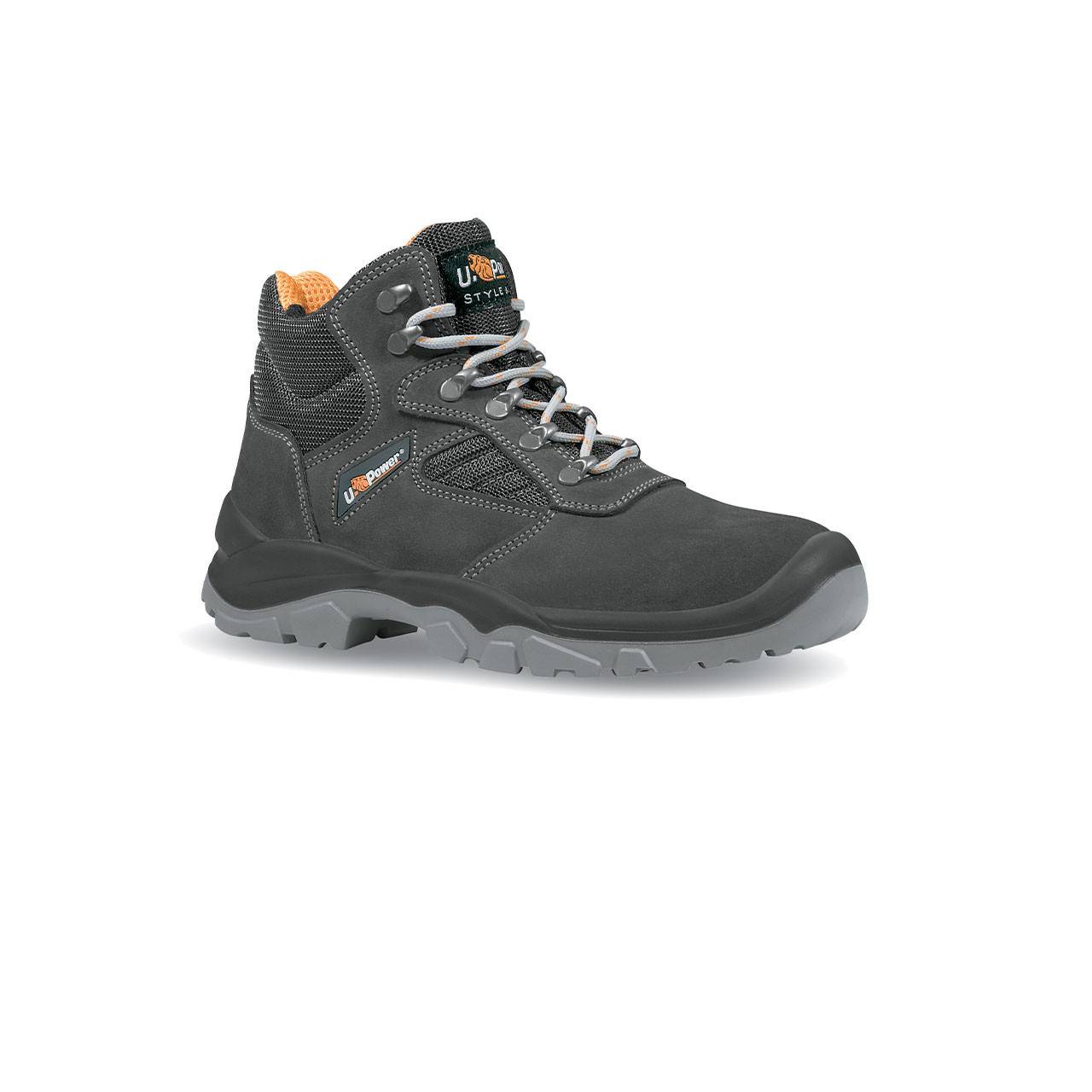 Chaussures de sécurité hautes REAL S1P SRC | BC10315 - Upower